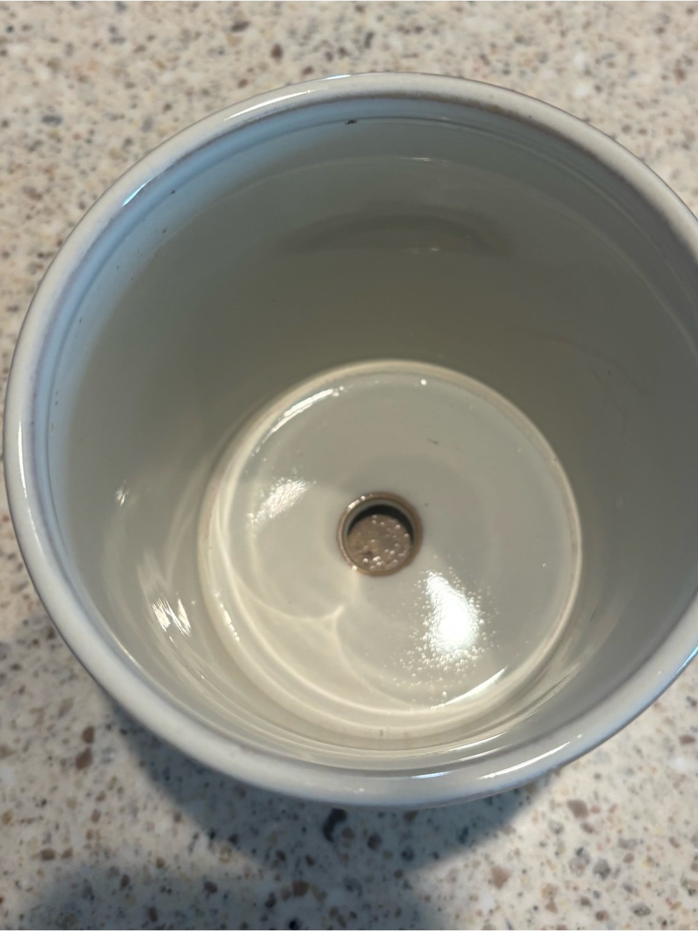 I love you small plant pot - Picture 3 of 5